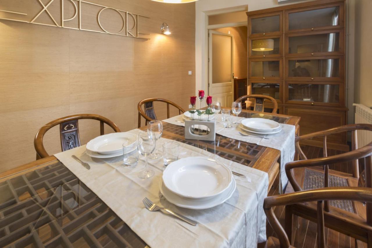 Mit House San Miguel En Madrid Apartman Kültér fotó