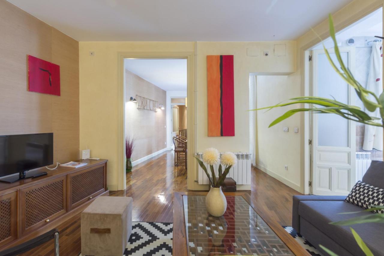 Mit House San Miguel En Madrid Apartman Kültér fotó