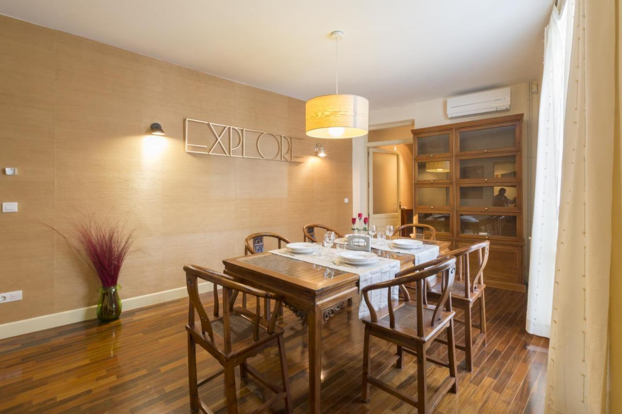 Mit House San Miguel En Madrid Apartman Kültér fotó