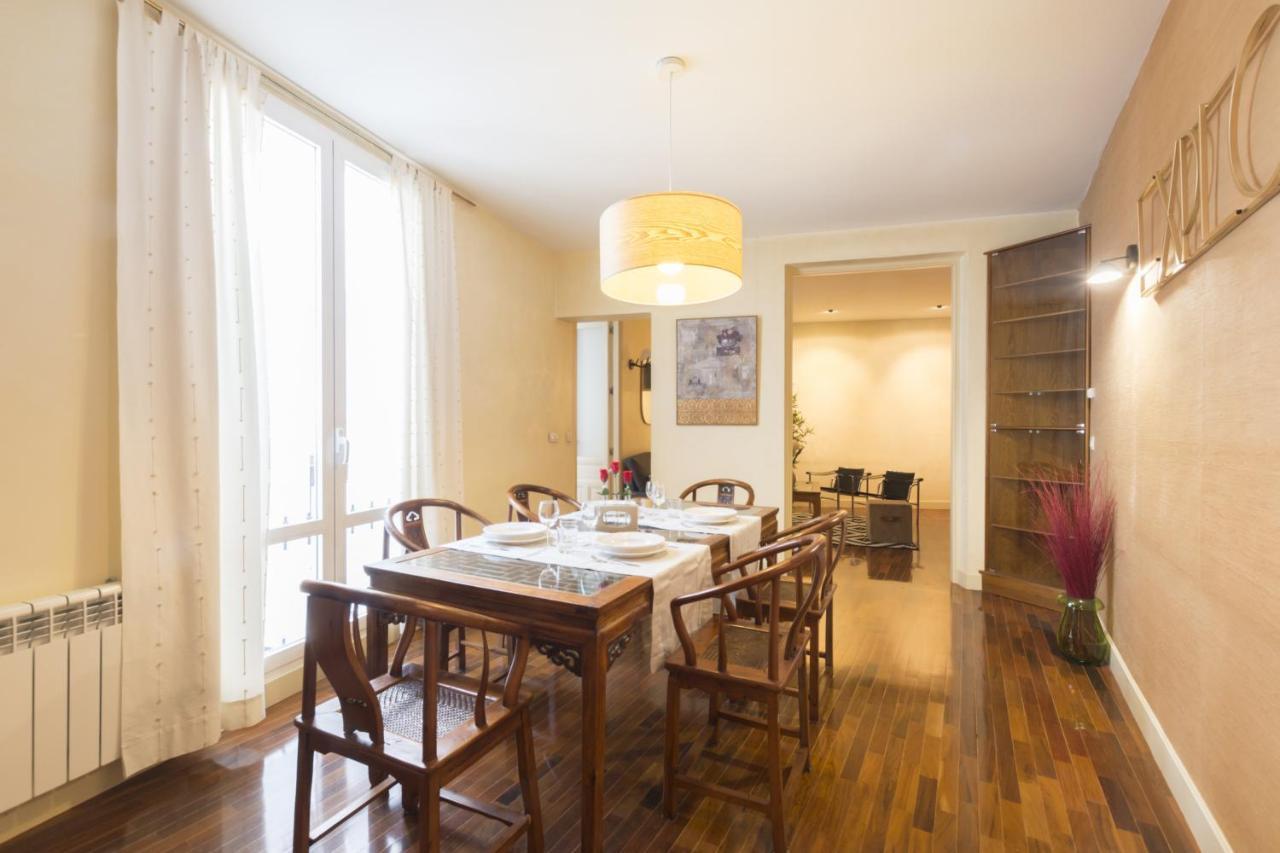 Mit House San Miguel En Madrid Apartman Kültér fotó