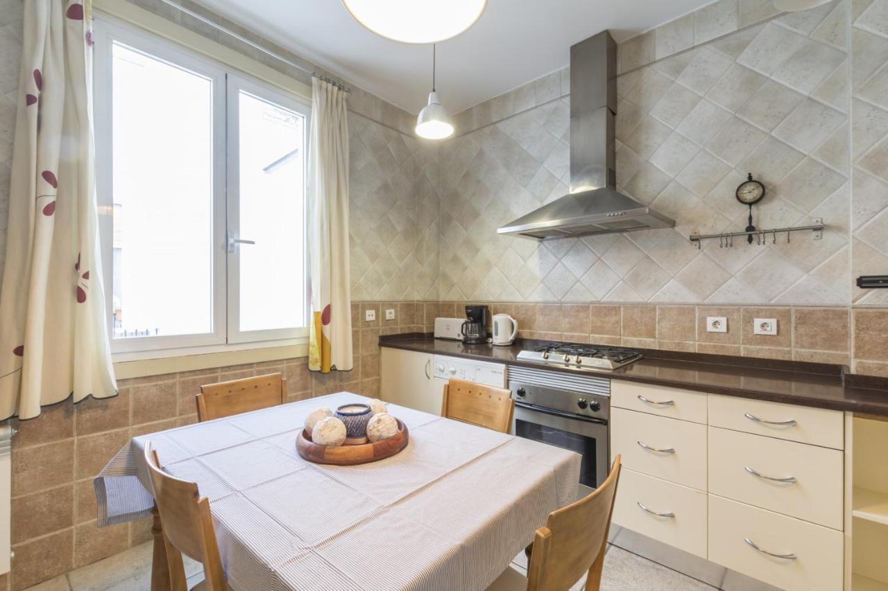 Mit House San Miguel En Madrid Apartman Kültér fotó